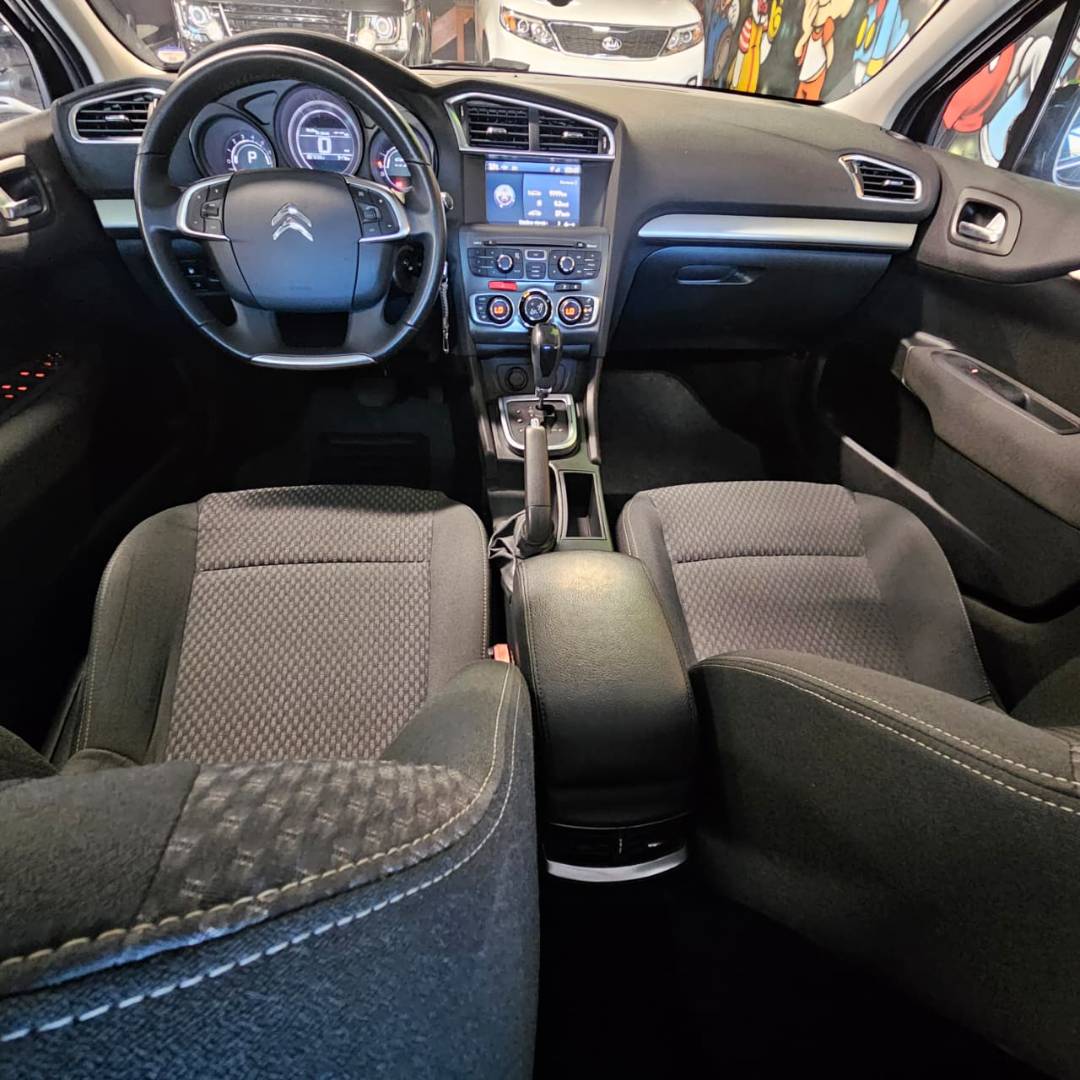 CITROEN C4 LOUNGE