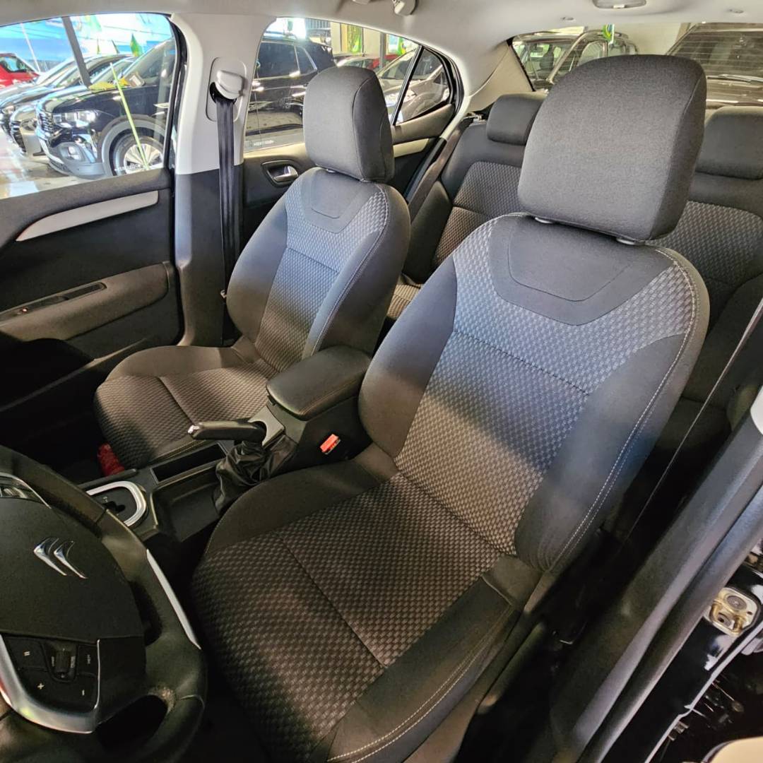 CITROEN C4 LOUNGE