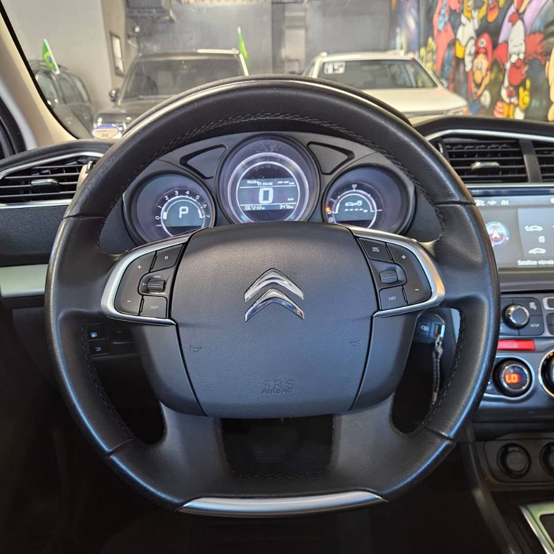 CITROEN C4 LOUNGE