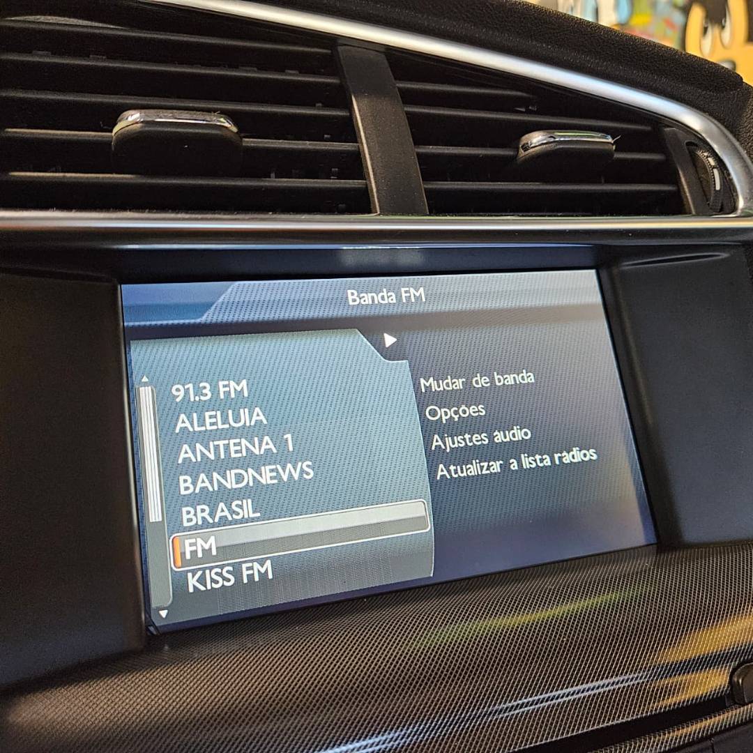 CITROEN C4 LOUNGE