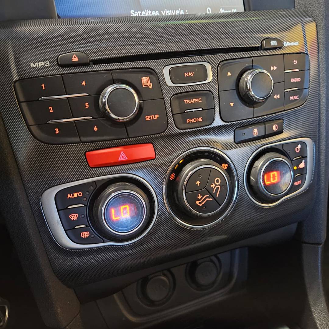 CITROEN C4 LOUNGE