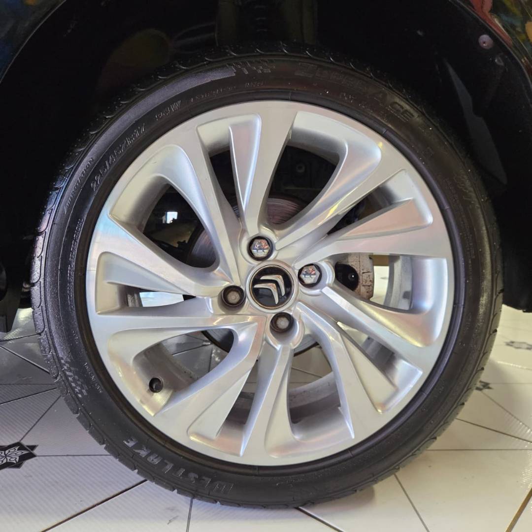 CITROEN C4 LOUNGE