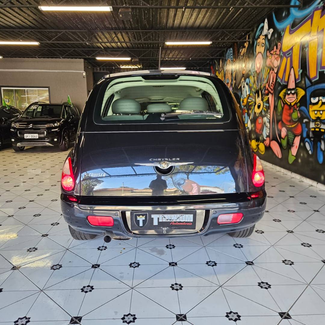 CHRYSLER PT CRUISER