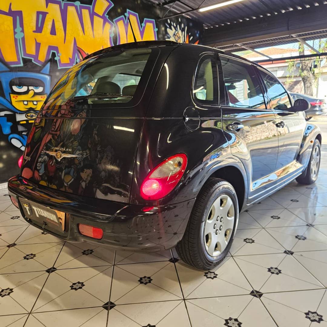 CHRYSLER PT CRUISER