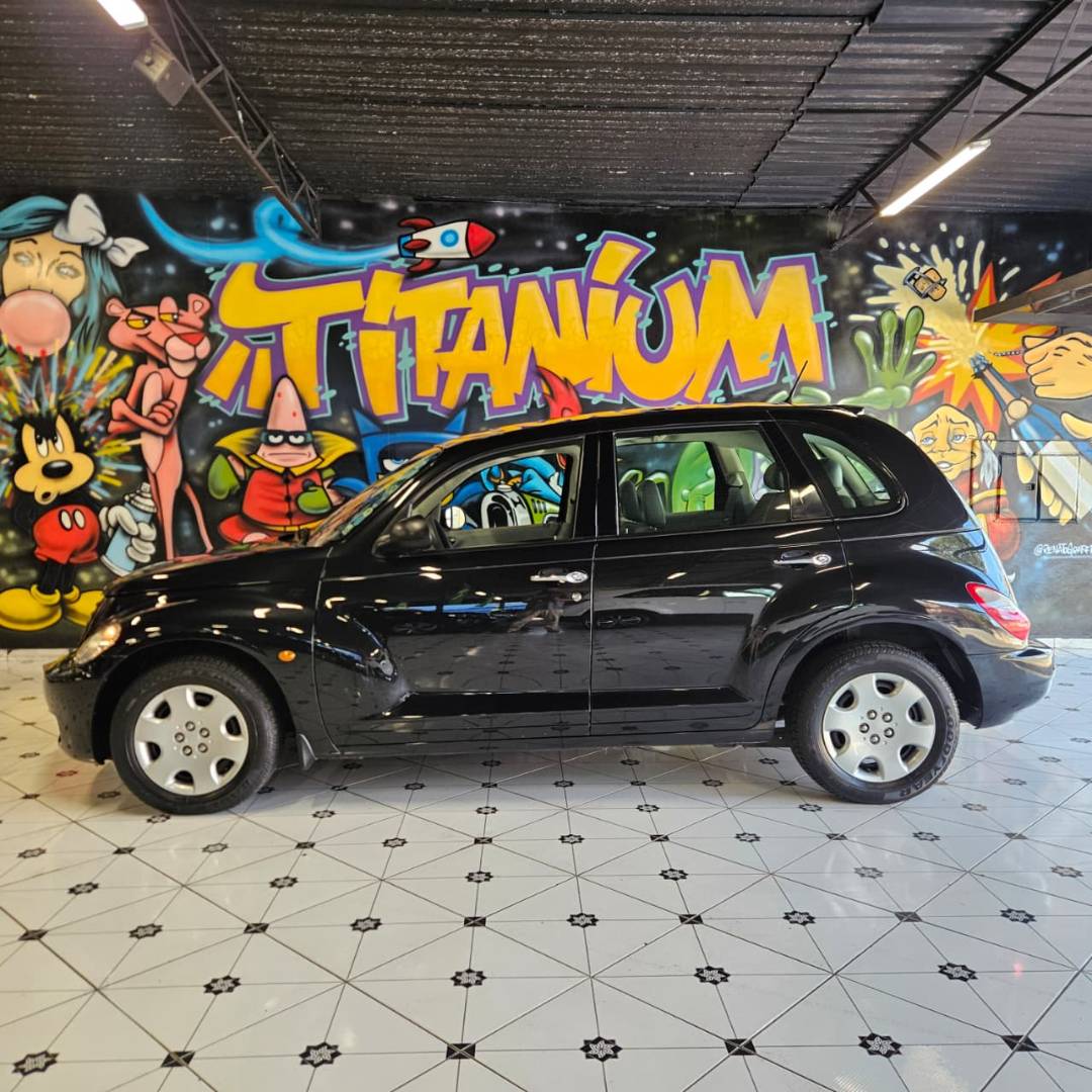 CHRYSLER PT CRUISER
