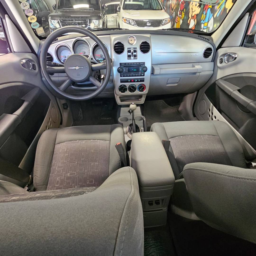 CHRYSLER PT CRUISER