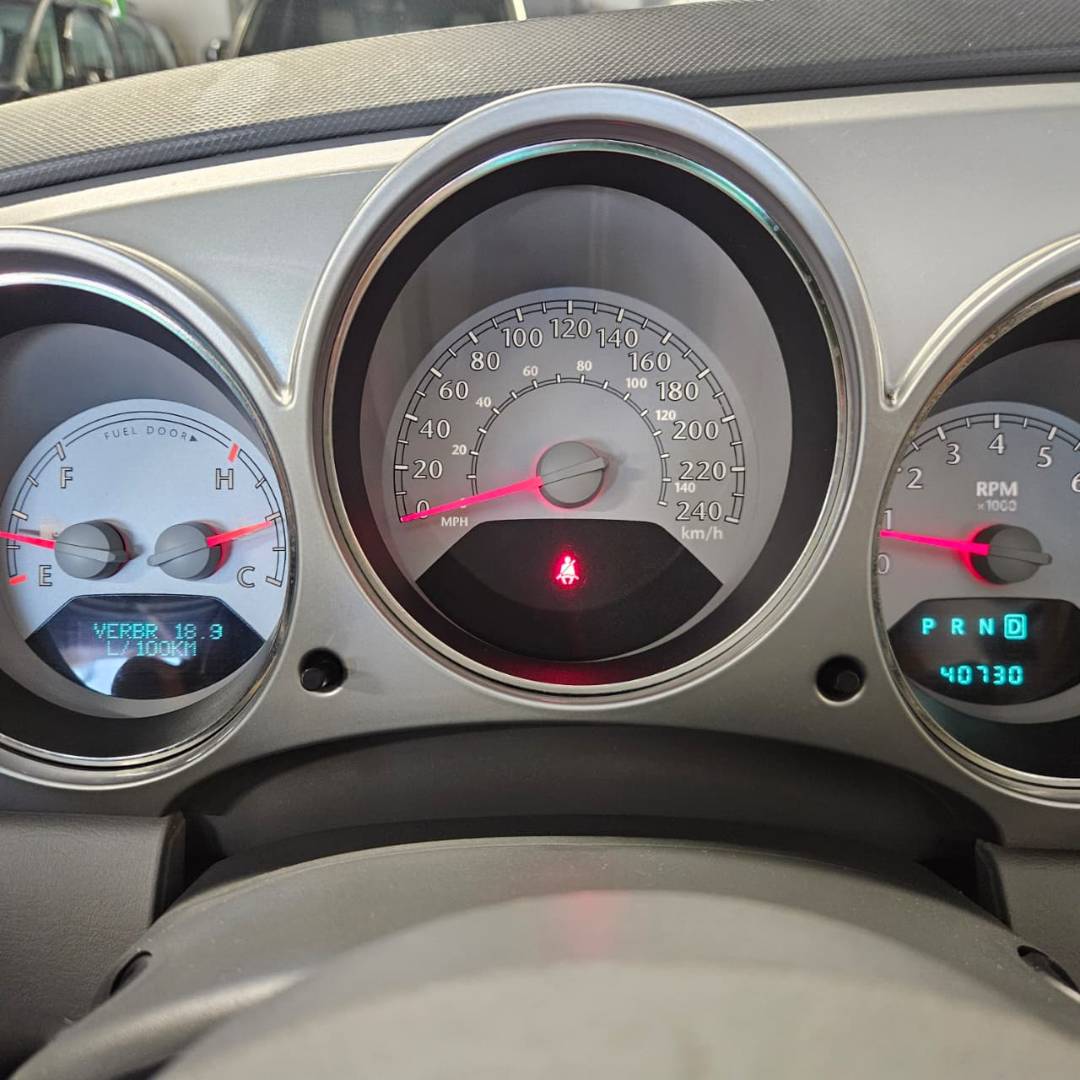 CHRYSLER PT CRUISER