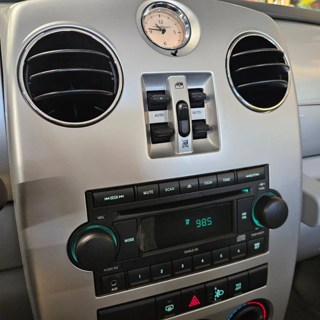 CHRYSLER PT CRUISER