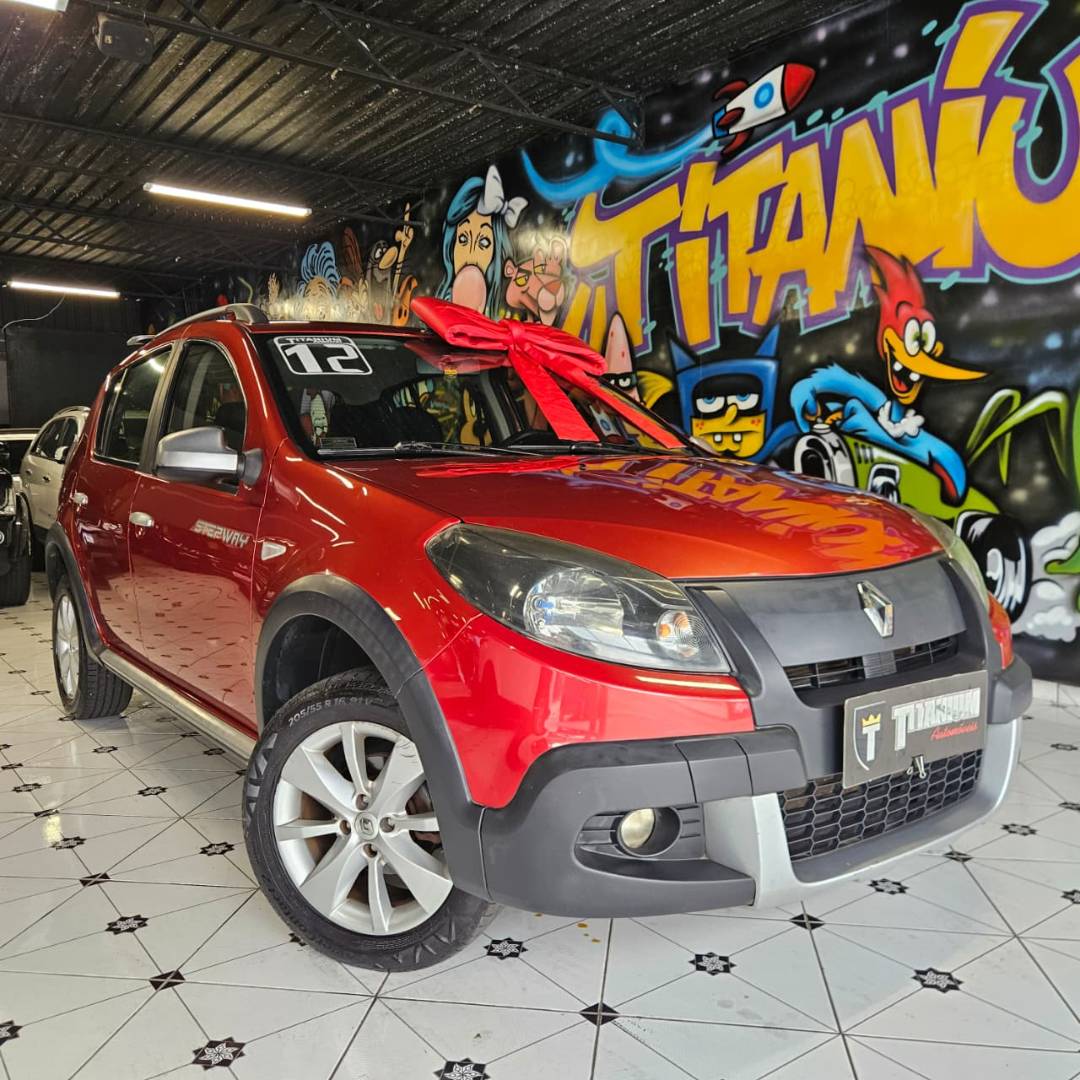 RENAULT SANDERO