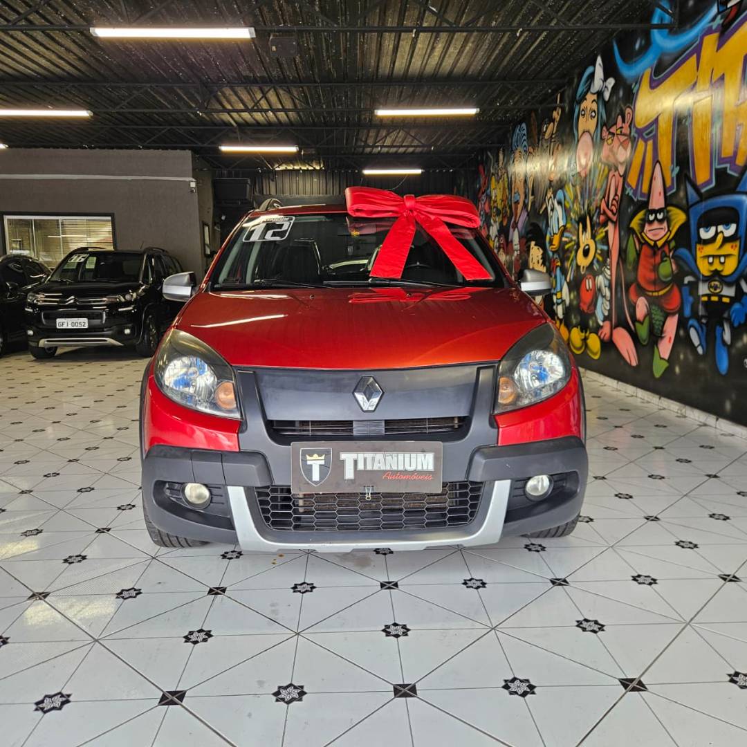 RENAULT SANDERO