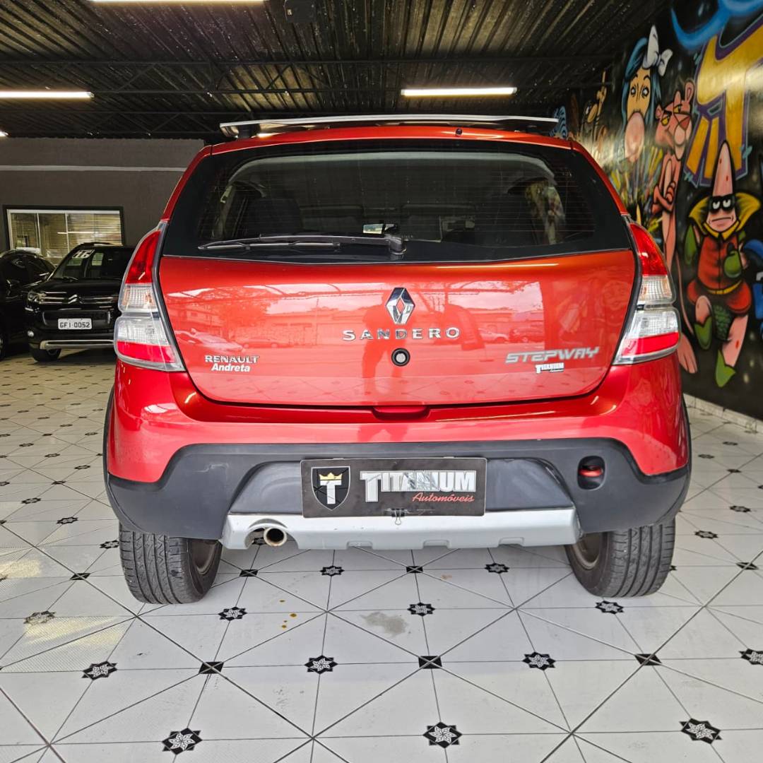 RENAULT SANDERO
