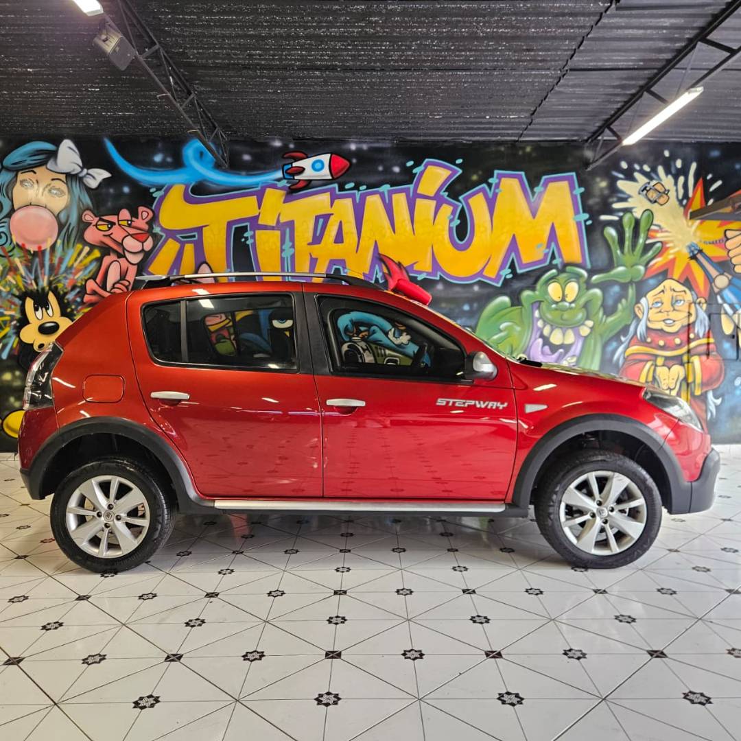 RENAULT SANDERO