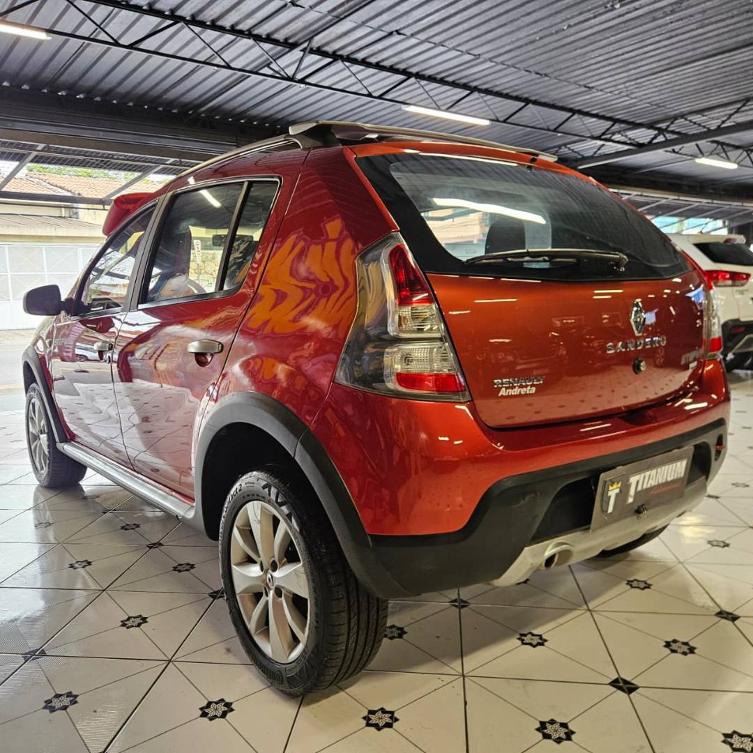RENAULT SANDERO