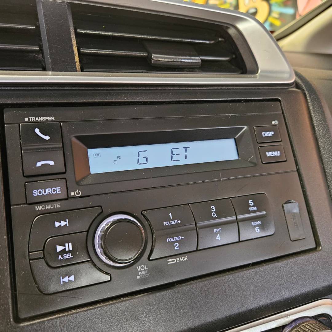HONDA FIT