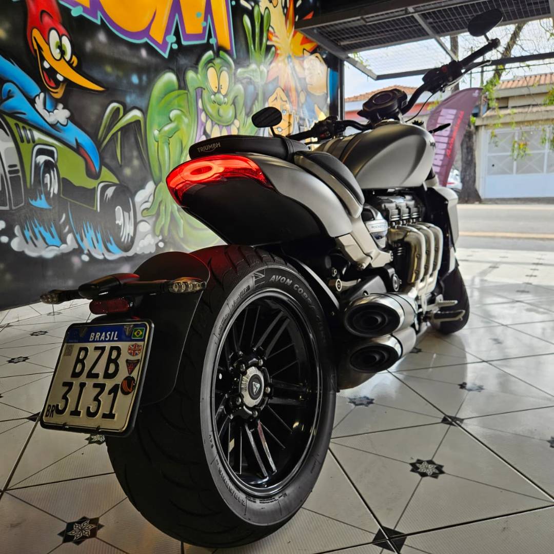 TRIUMPH ROCKET III R