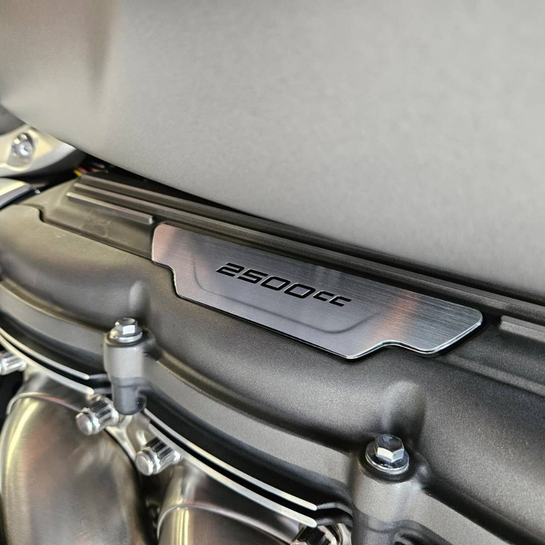 TRIUMPH ROCKET III R