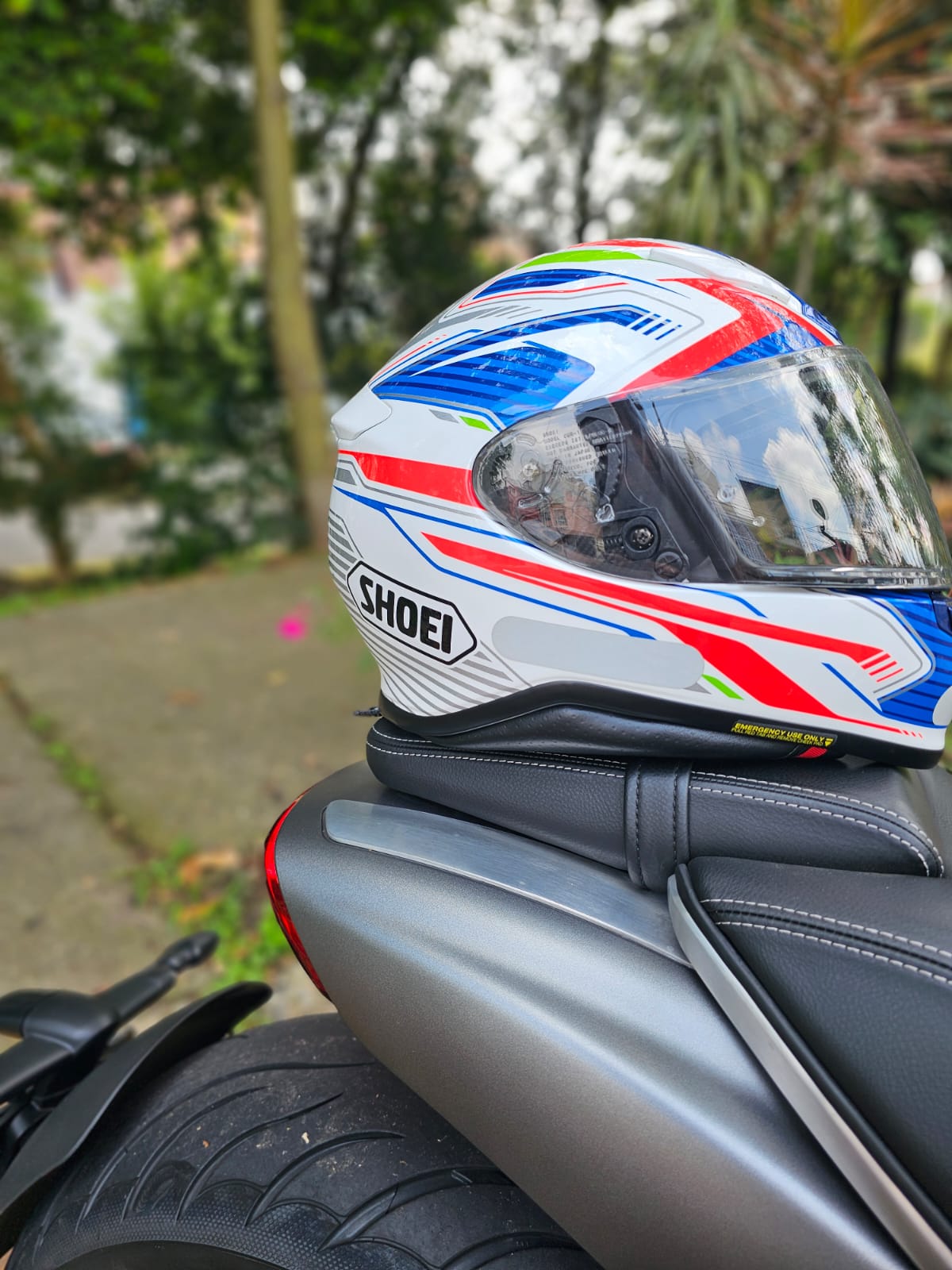 TRIUMPH ROCKET III R