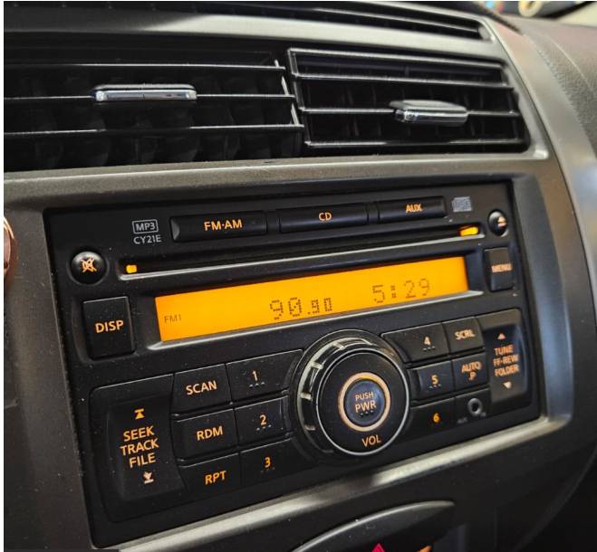 NISSAN GRAND LIVINA