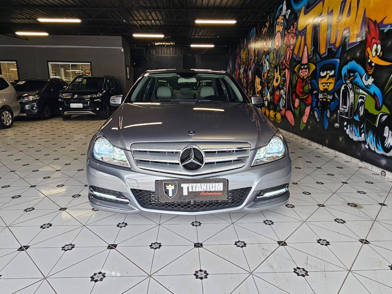 MERCEDES-BENZ C 180