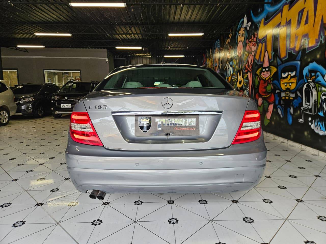 MERCEDES-BENZ C 180