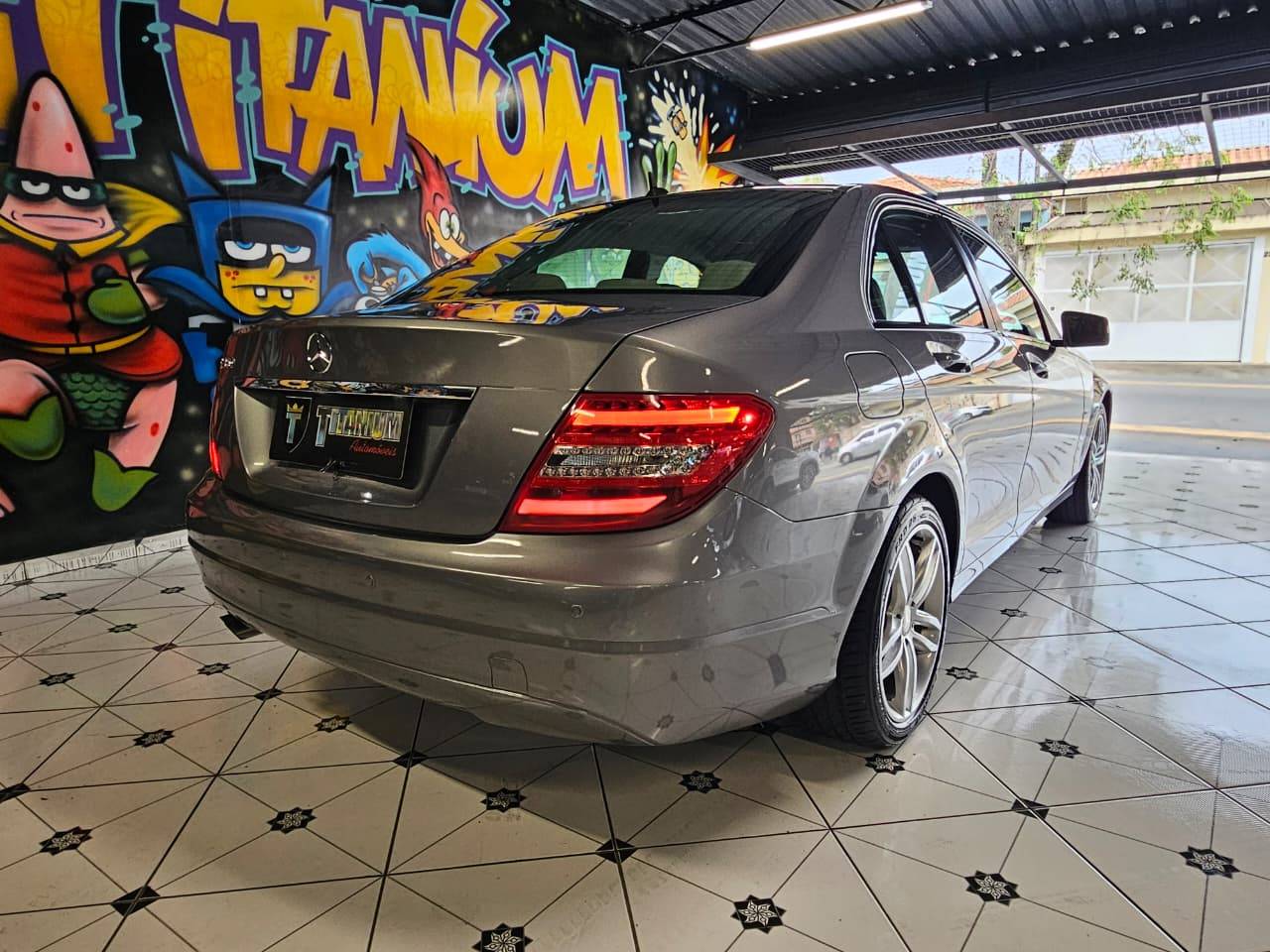 MERCEDES-BENZ C 180