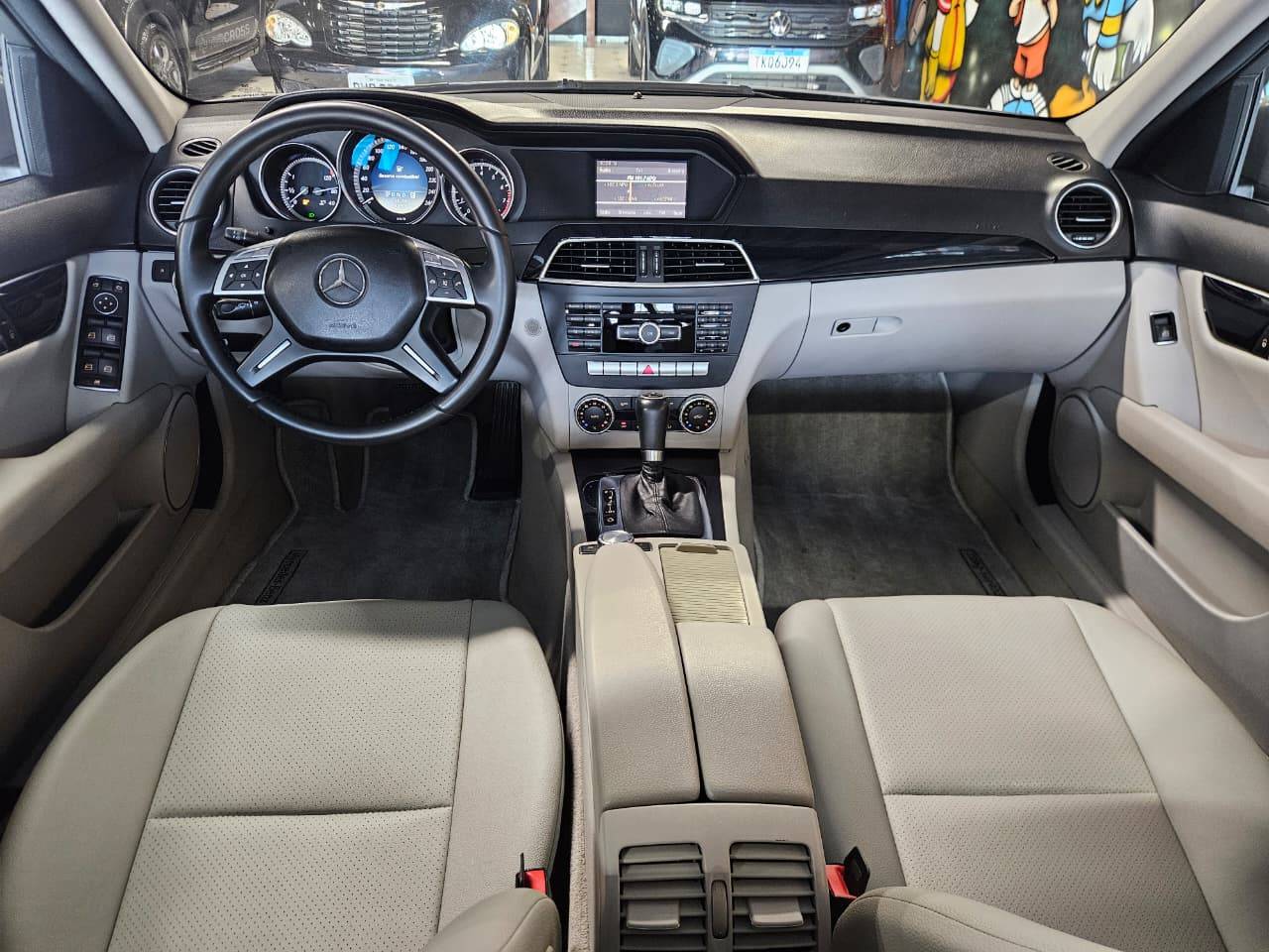 MERCEDES-BENZ C 180
