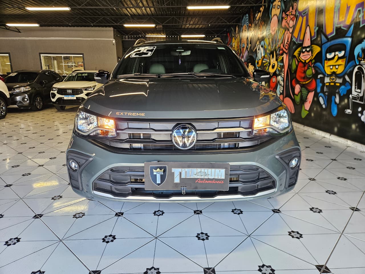VOLKSWAGEN SAVEIRO