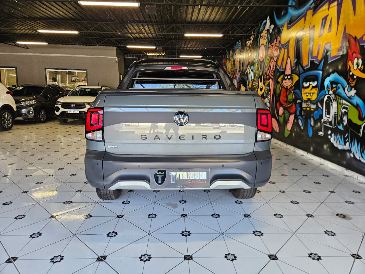 VOLKSWAGEN SAVEIRO