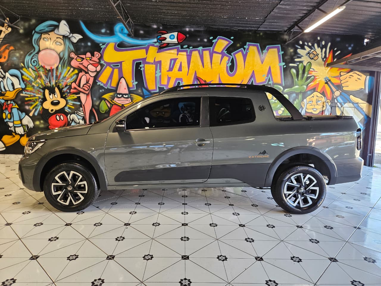 VOLKSWAGEN SAVEIRO