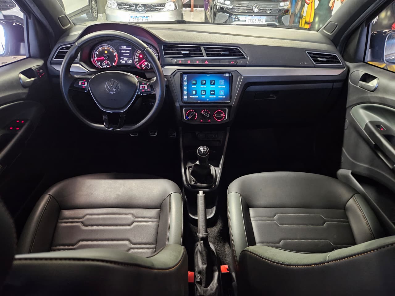 VOLKSWAGEN SAVEIRO