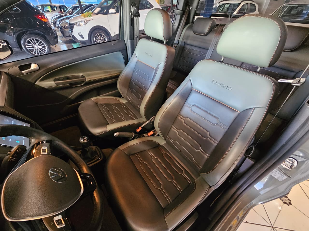VOLKSWAGEN SAVEIRO
