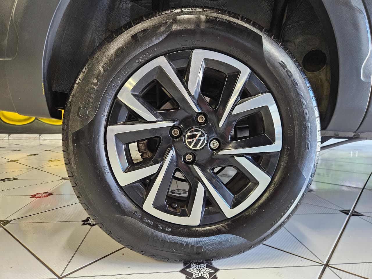 VOLKSWAGEN SAVEIRO