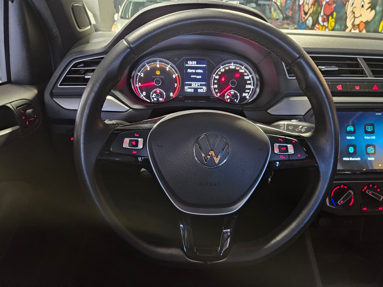 VOLKSWAGEN SAVEIRO
