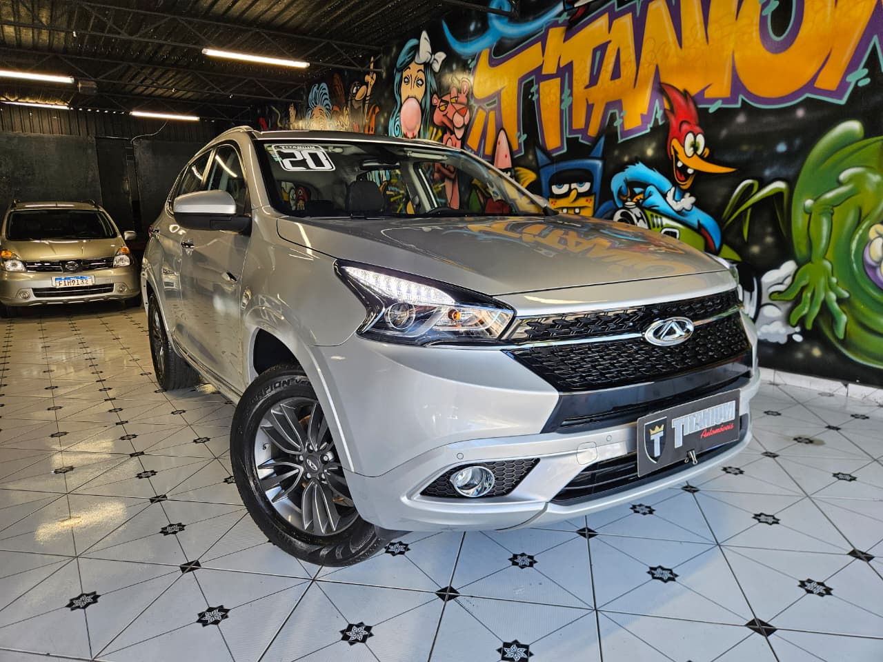 CHERY TIGGO 7