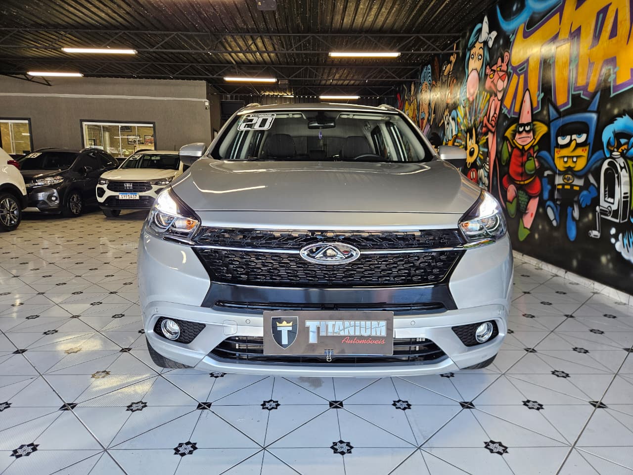 CHERY TIGGO 7