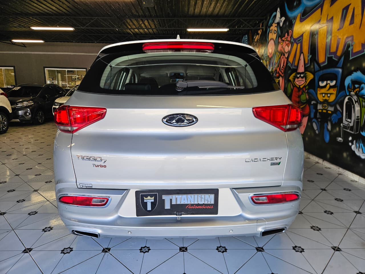 CHERY TIGGO 7