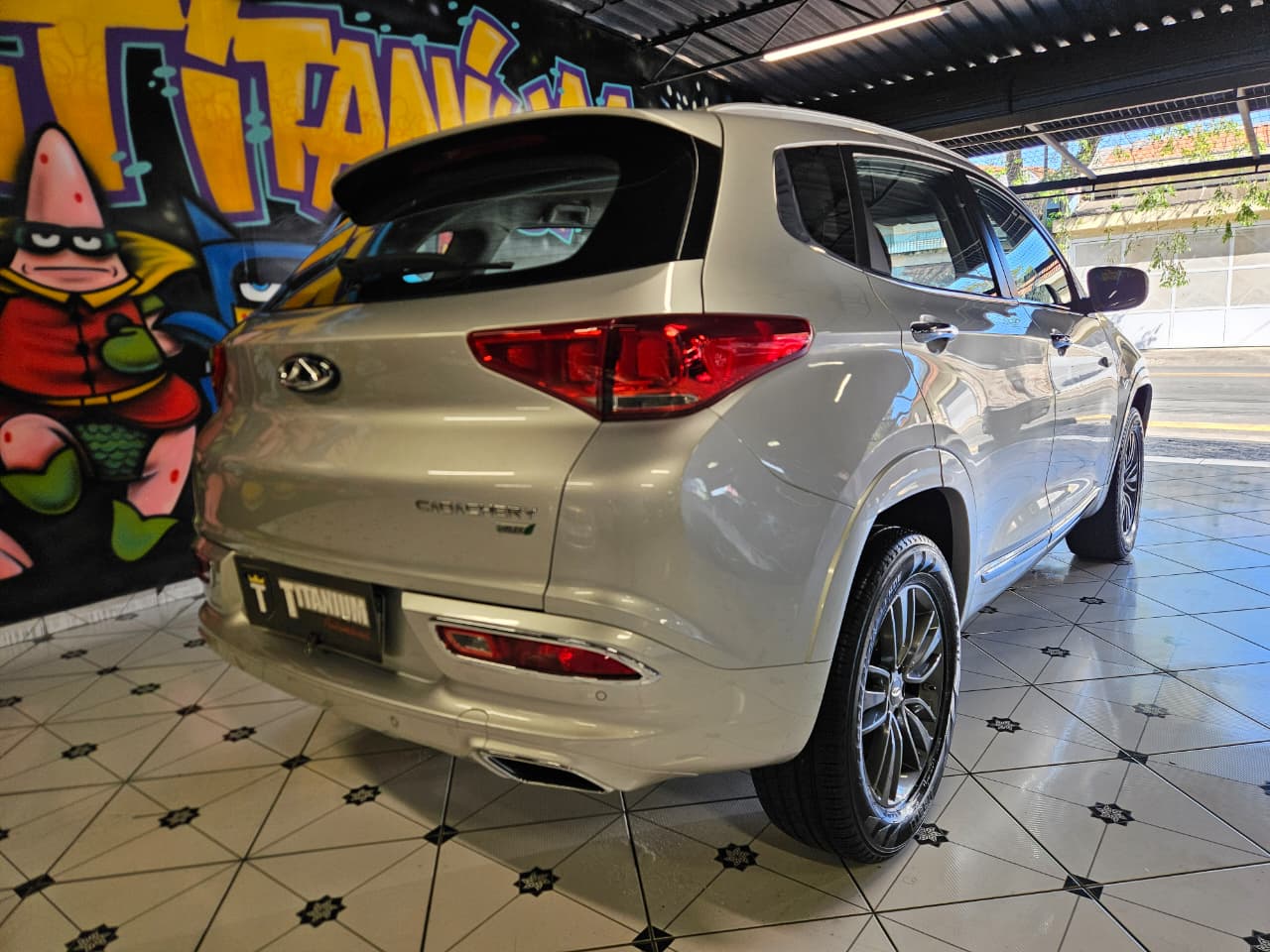 CHERY TIGGO 7