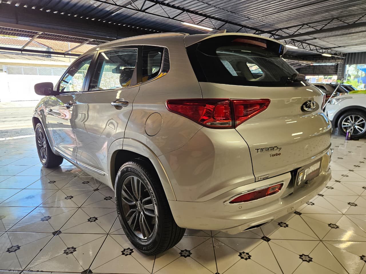 CHERY TIGGO 7