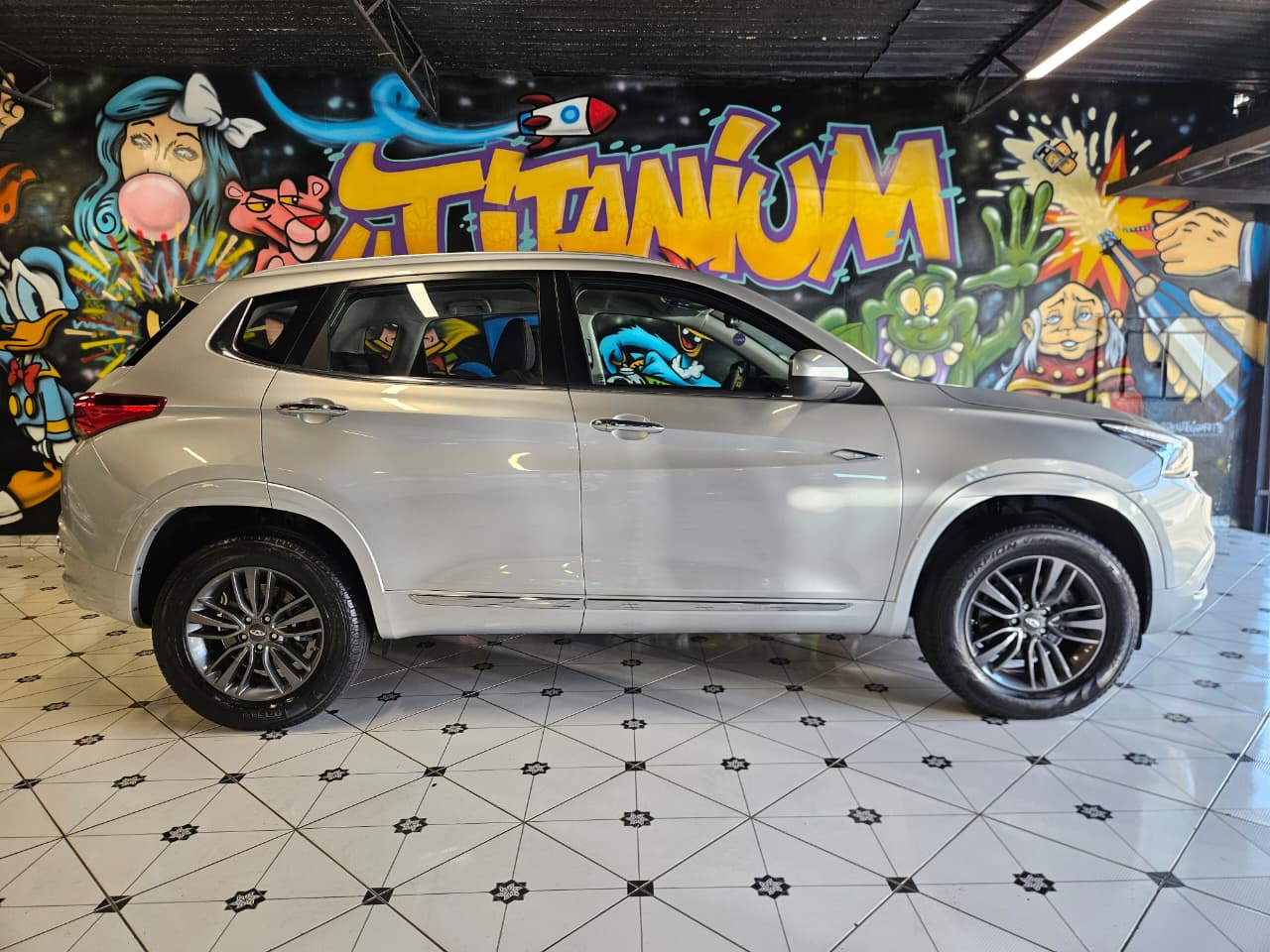 CHERY TIGGO 7