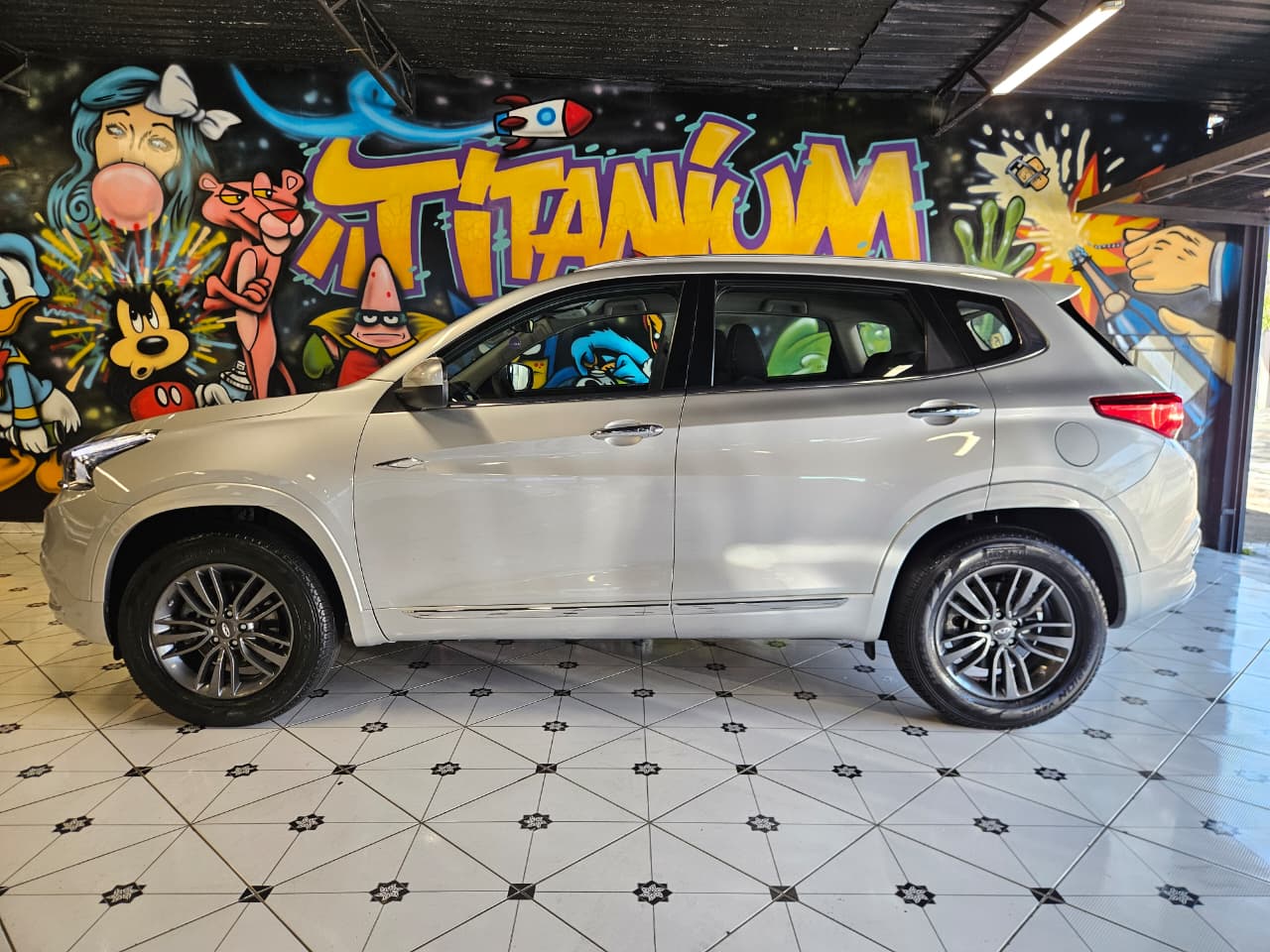 CHERY TIGGO 7