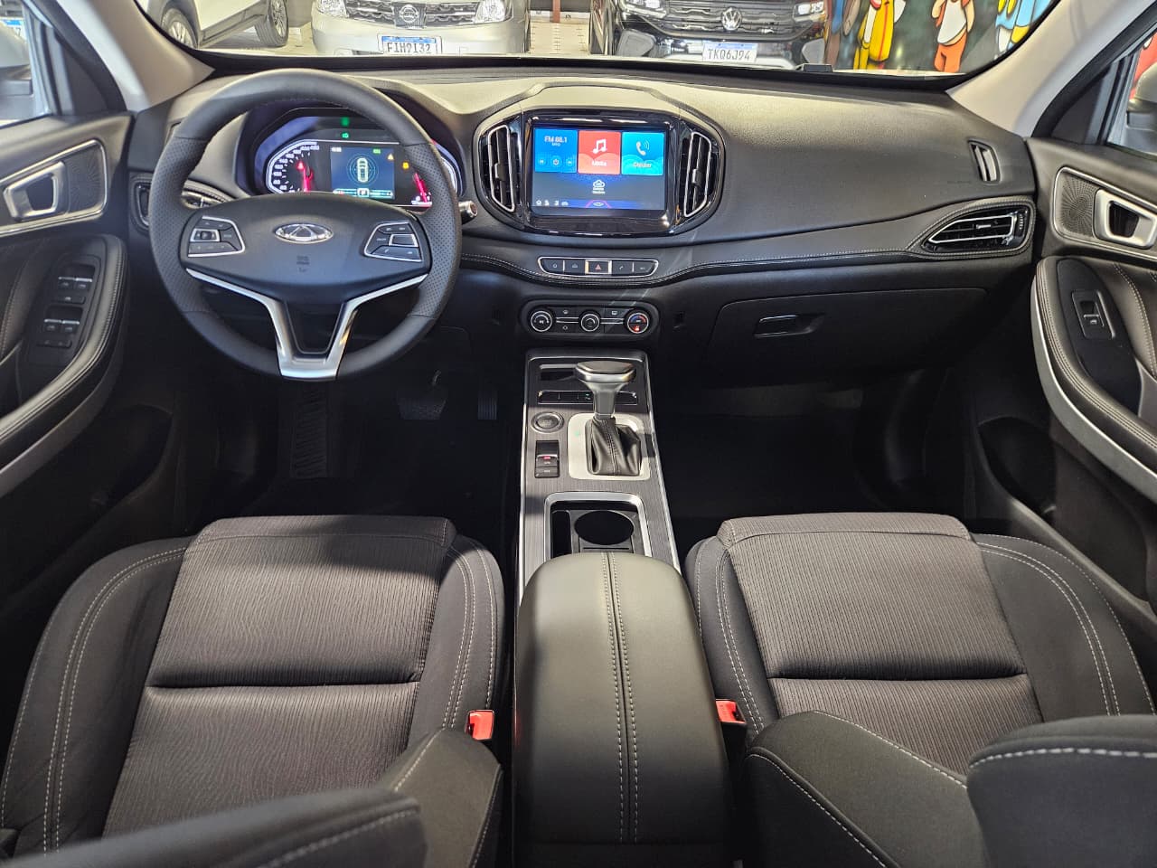 CHERY TIGGO 7