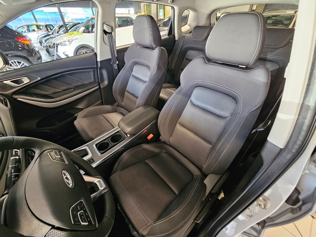 CHERY TIGGO 7