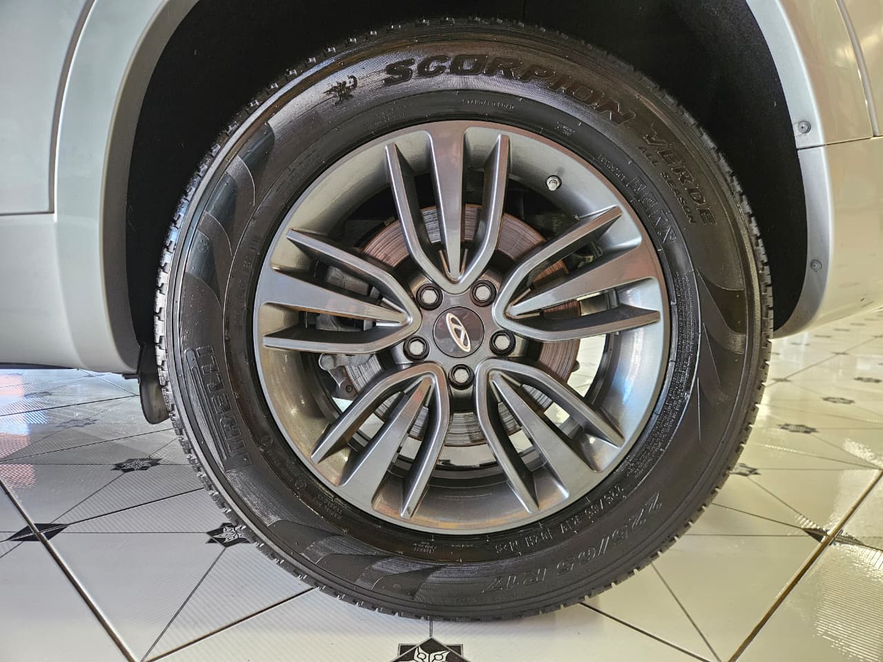 CHERY TIGGO 7