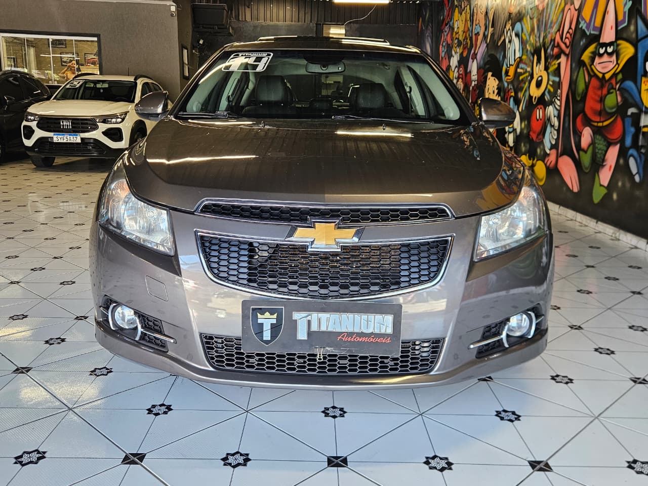 CHEVROLET CRUZE