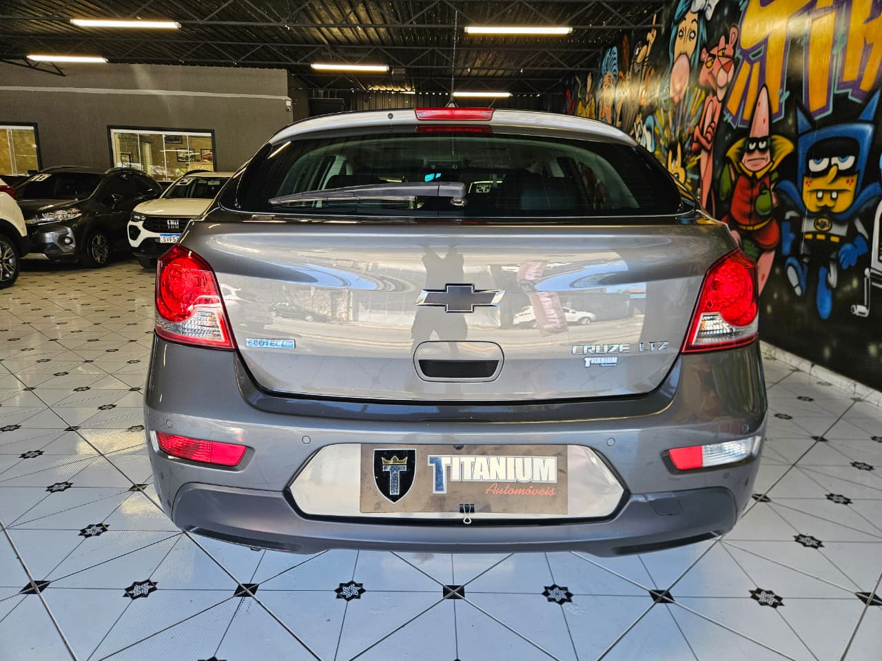 CHEVROLET CRUZE