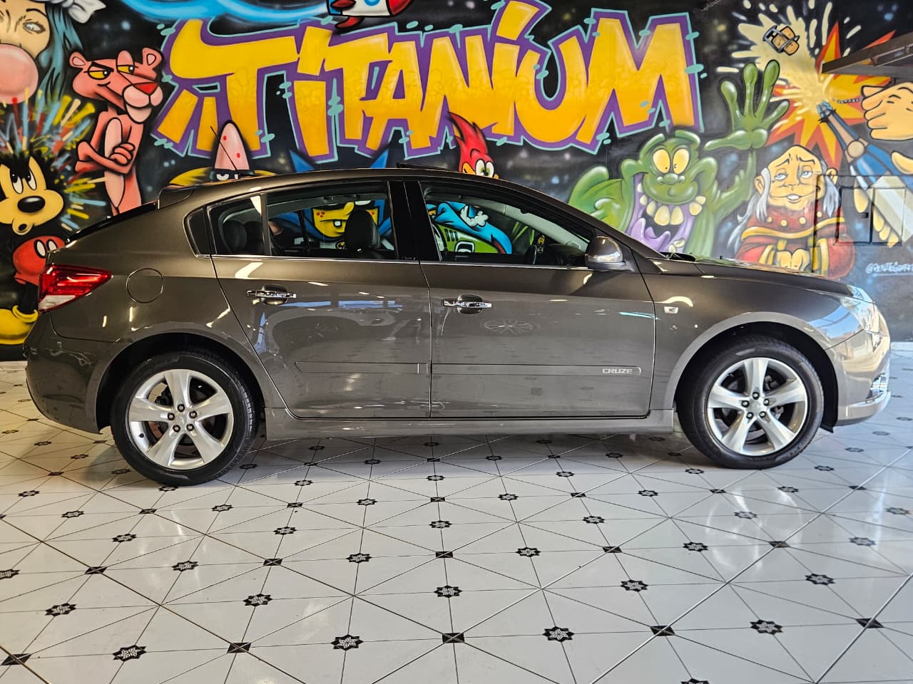 CHEVROLET CRUZE