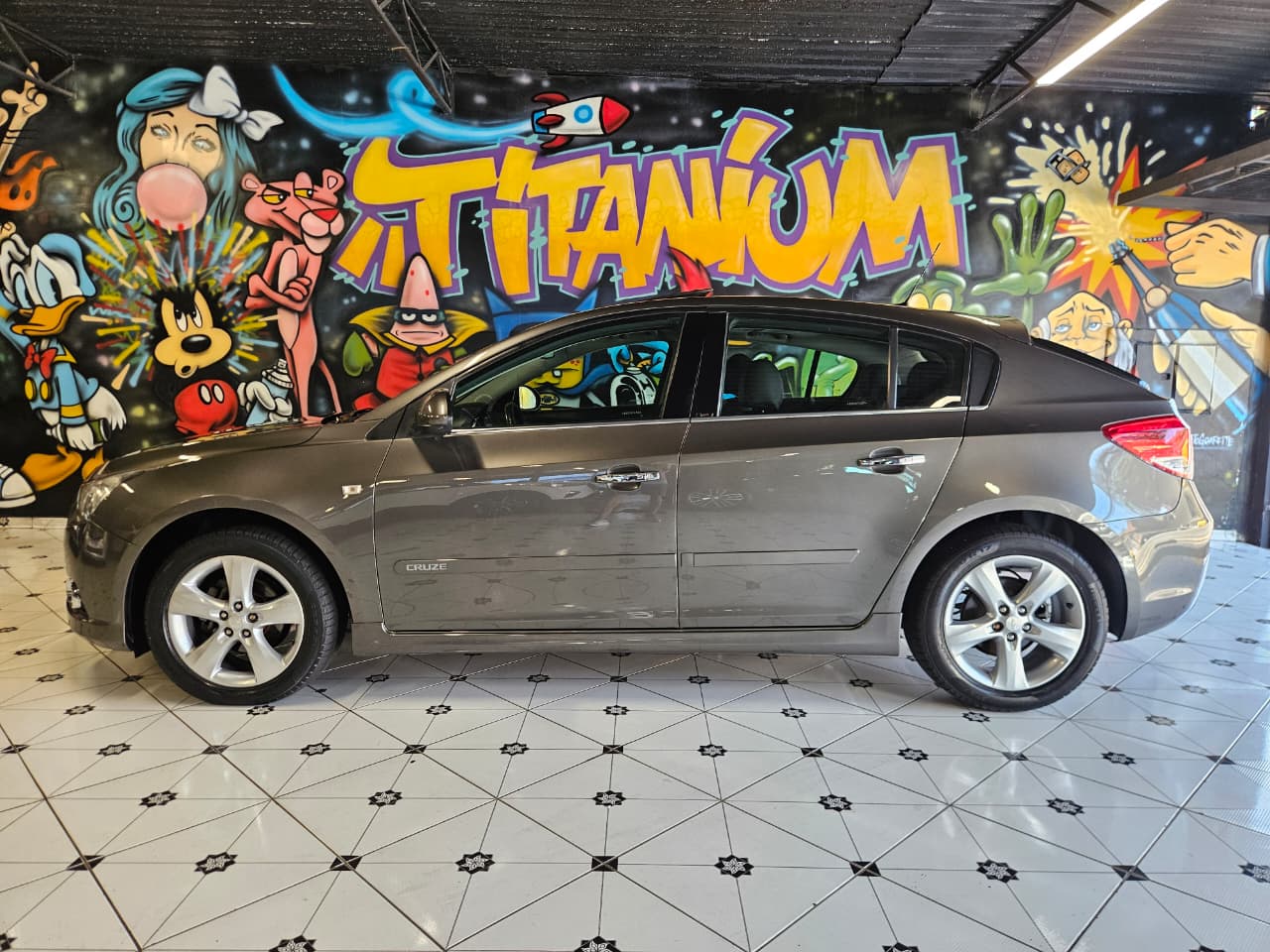 CHEVROLET CRUZE
