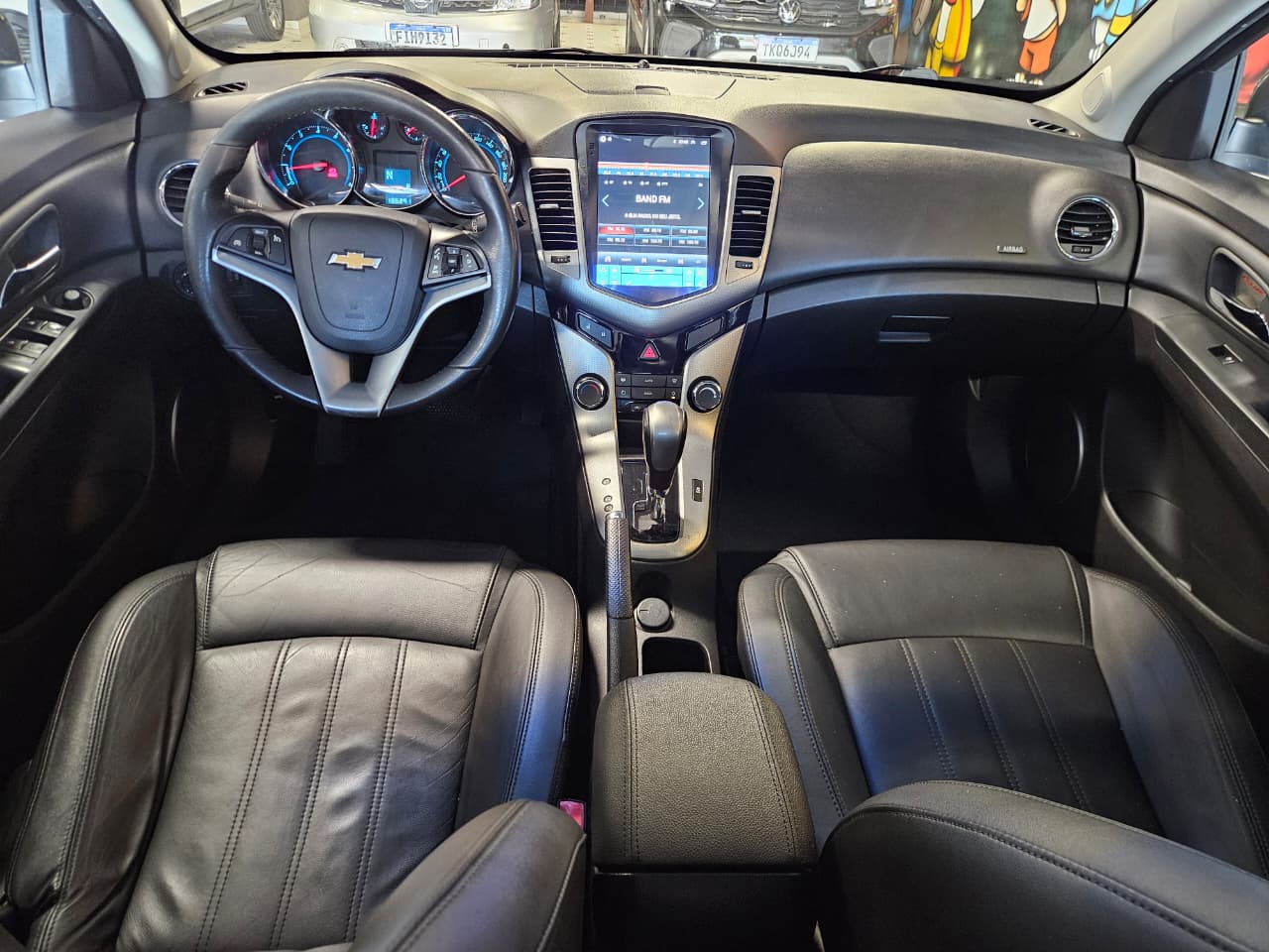 CHEVROLET CRUZE