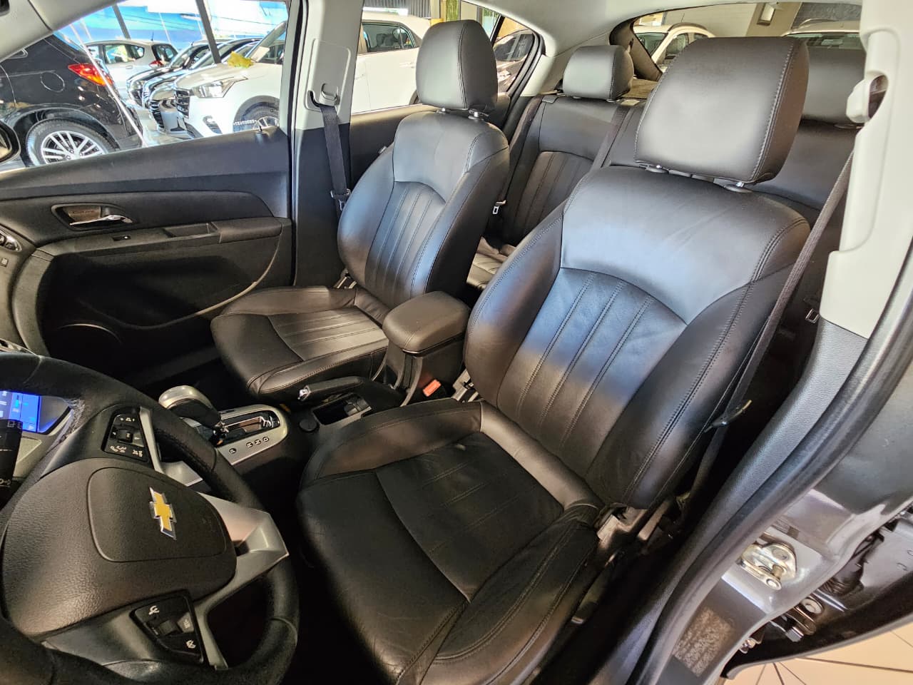 CHEVROLET CRUZE
