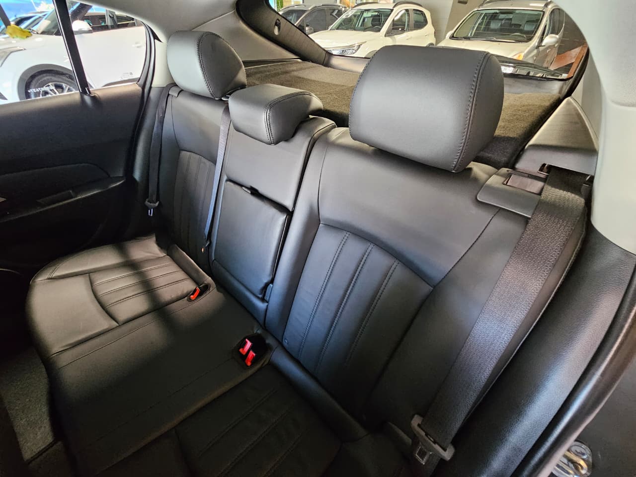 CHEVROLET CRUZE